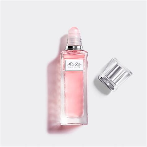 miss dior perfume roll on